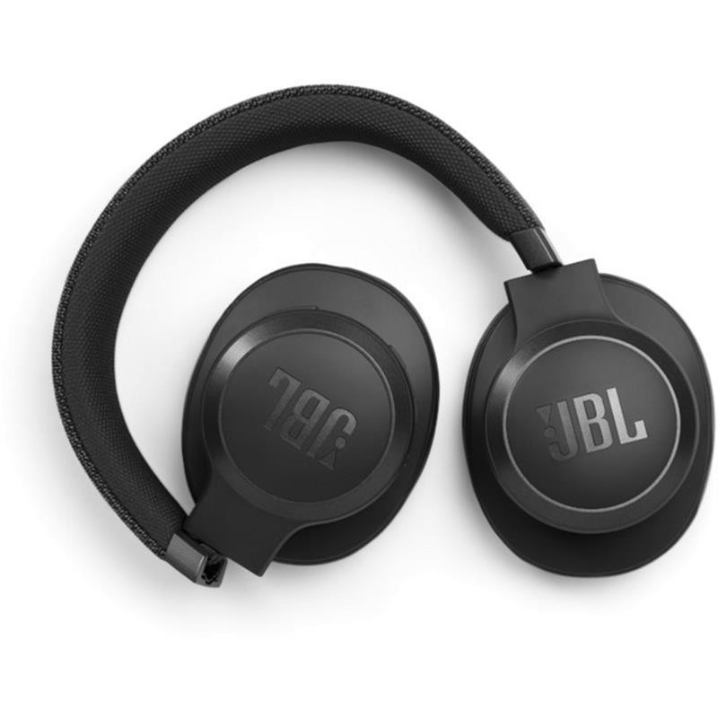 Bluetooth-гарнитура JBL Live 660NC Black (JBLLIVE660NCBLK_EU)
