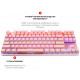 Клавіатура Motospeed K82 Outemu Red Pink (mtk82pmr)