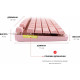 Клавіатура Motospeed K82 Outemu Blue Pink (mtk82pmb)