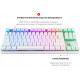 Клавіатура Motospeed K82 Outemu Blue White (mtk82wmb)