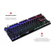 Клавіатура Motospeed K82 Outemu Blue Black (mtk82mb)