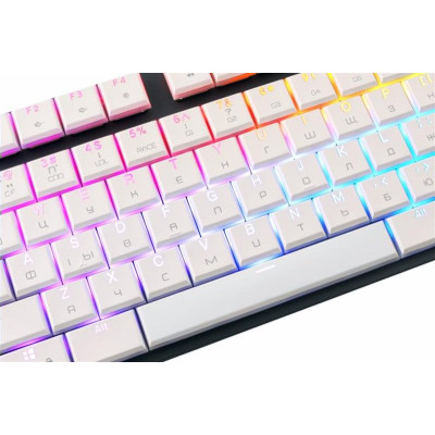 Клавіатура Motospeed K94 Kailh Short White (mtk94mks) Grey USB