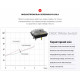 Клавіатура Motospeed K94 Kailh Short White (mtk94mks) Grey USB