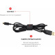 Клавіатура Motospeed K94 Kailh Short White (mtk94mks) Grey USB