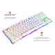 Клавіатура Motospeed K87S Outemu Blue White (mtk87smb)