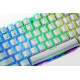 Клавіатура Motospeed K87S Outemu Red White (mtk87smr)