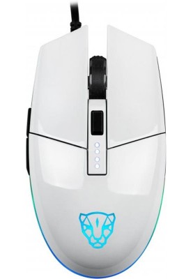 Мишка Motospeed V50 (mtv50w) White USB