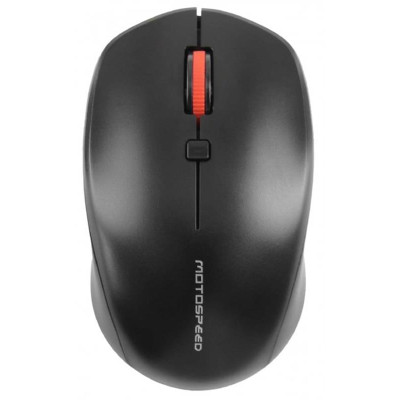 Мишка бездротова Motospeed G40 (mtg40) Black USB