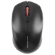 Мишка бездротова Motospeed G40 (mtg40) Black USB