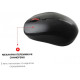 Мишка бездротова Motospeed G40 (mtg40) Black USB