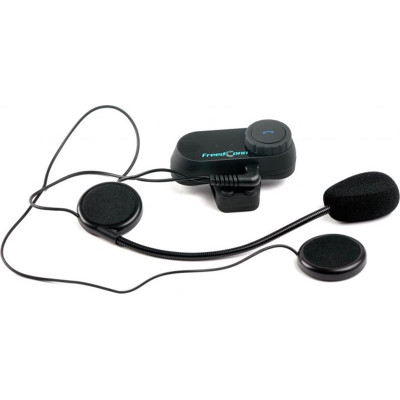 Bluetooth-мотогарнітура для шолома FreedConn T-Com VB радіо, інтерком 700 м (fdtcmvb)