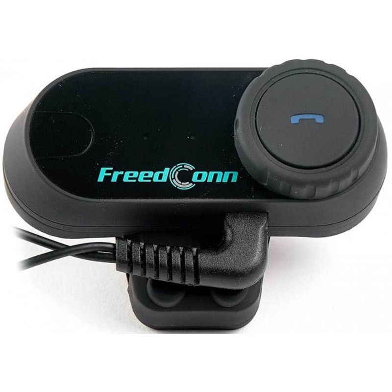 Bluetooth-мотогарнітура для шолома FreedConn T-Com VB радіо, інтерком 700 м (fdtcmvb)