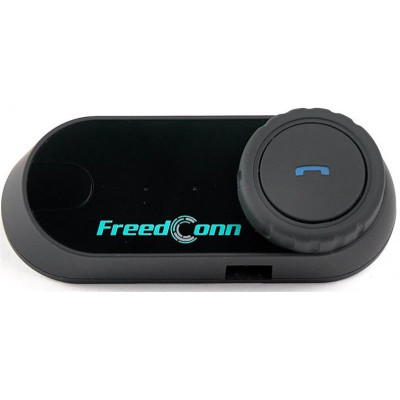 Bluetooth-мотогарнітура для шолома FreedConn T-Com VB радіо, інтерком 700 м (fdtcmvb)