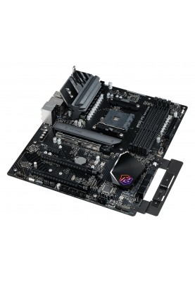 Материнська плата ASRock B550 PG Riptide Socket AM4