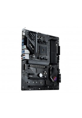 Материнська плата ASRock B550 PG Riptide Socket AM4