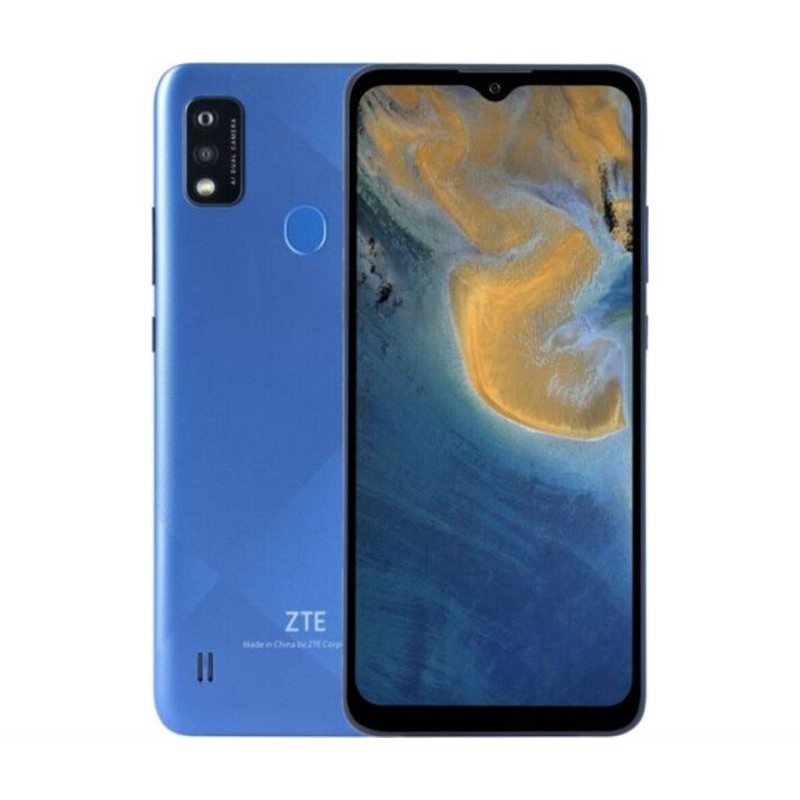 Смартфон ZTE Blade A51 2/32GB Dual Sim Blue