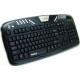 Клавіатура Aneex E-K958 Black USB