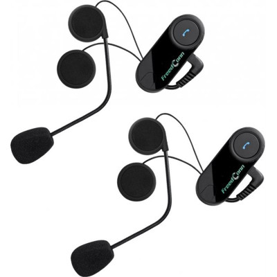 Bluetooth-мотогарнітура для шолома FreedConn FDC VBx2 (fdtcmvb2)