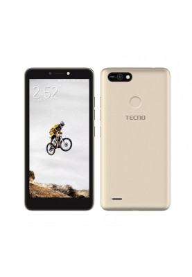 Смартфон Tecno Pop 2F (B1G) 1/16GB Dual Sim Champagne Gold (4895180766008)