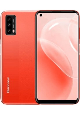 Смартфон Blackview A90 4/64 Dual Sim Red EU_