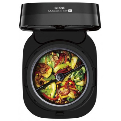 Мультиварка Tefal MultiCook & Stir RK905A34 Мультиварка Tefal MultiCook & Stir RK905A34