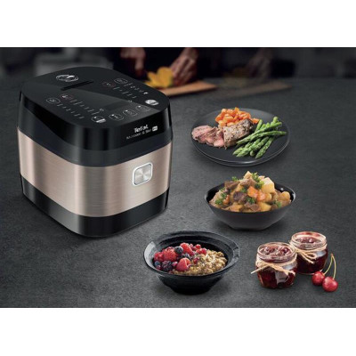 Мультиварка Tefal MultiCook & Stir RK905A34 Мультиварка Tefal MultiCook & Stir RK905A34