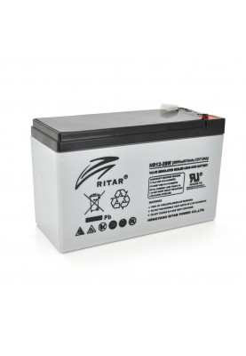 Акумуляторна батарея Ritar 12V 7AH (HR1228W/01709) AGM