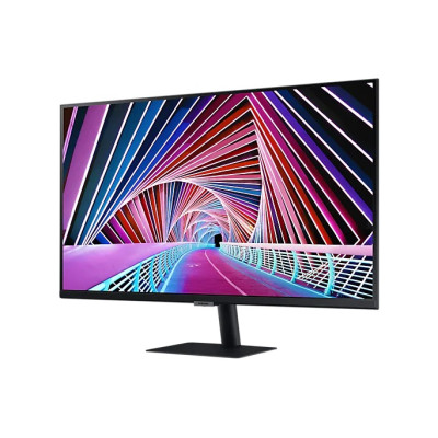 Монiтор Samsung 32` S32A700 (LS32A700NWIXCI) VA Black