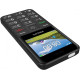 Мобільний телефон Philips Xenium E207 Dual Sim Black