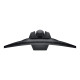Монiтор Dell 27" S2722DGM (210-AZZD) VA Black Curved