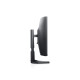 Монiтор Dell 27" S2722DGM (210-AZZD) VA Black Curved