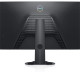 Монiтор Dell 27" S2722DGM (210-AZZD) VA Black Curved