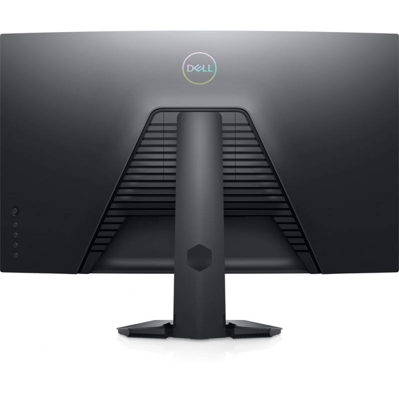 Монiтор Dell 31.5" S3222DGM (210-AZZH) VA Black Curved 165Hz