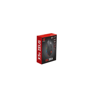 Мишка Fantech X5s Zeus/02808 Black USB