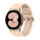 Смарт-годинник Samsung Galaxy Watch4 40mm eSIM Gold (SM-R865FZDASEK)