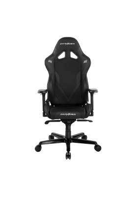 Крісло для геймерів DXRAcer G Series D8200 GC-G001-N-B2-NVF Black