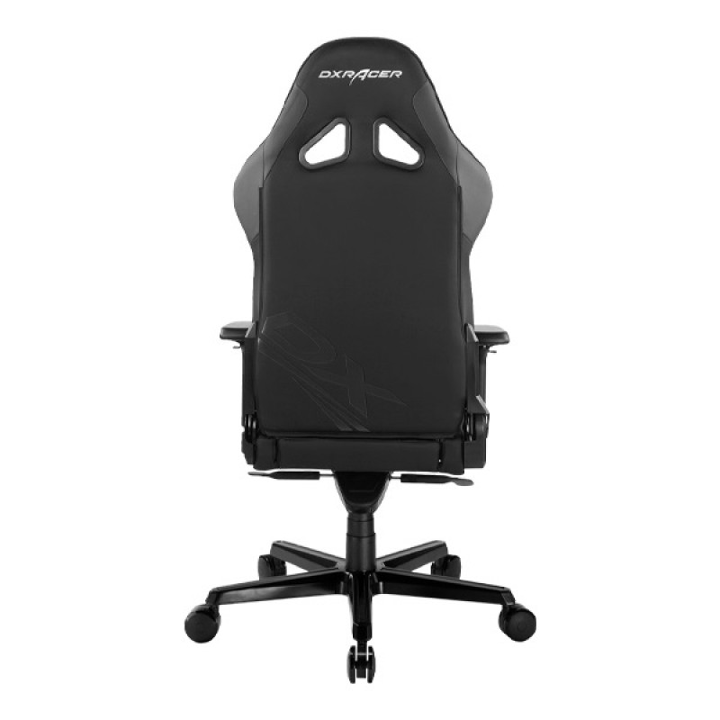 Крісло для геймерів DXRAcer G Series D8200 GC-G001-N-B2-NVF Black