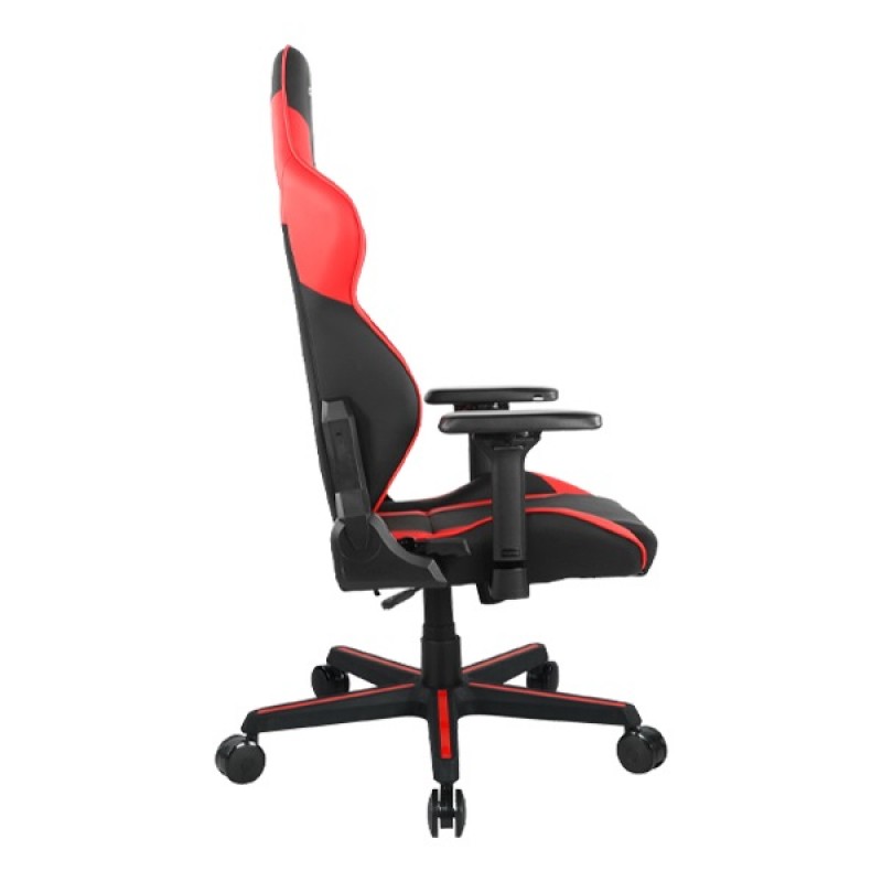 Кресло для геймеров DXRAcer G Series D8100 GC-G001-NR-C2-NVF Black/Red