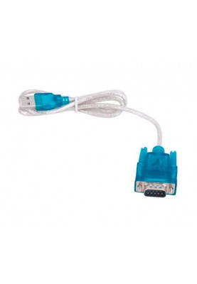 Кабель Voltronic USB-RS-232 з перехідником (YT-A-USB/RS-232/02329)