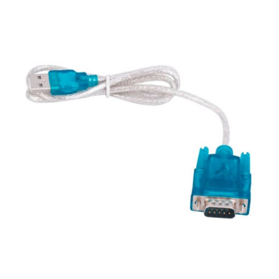 Кабель Voltronic USB-RS-232 з перехідником (YT-A-USB/RS-232/02329)