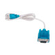 Кабель Voltronic USB-RS-232 з перехідником (YT-A-USB/RS-232/02329)