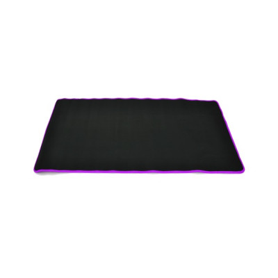 Килимок для миші Voltronic Black/Purple (YT-MFM/P/19963)