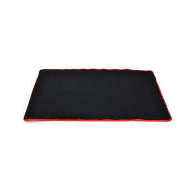 Килимок для миші Voltronic Black/Red (YT-MFM/R/19961)