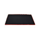 Килимок для миші Voltronic Black/Red (YT-MFM/R/19961)