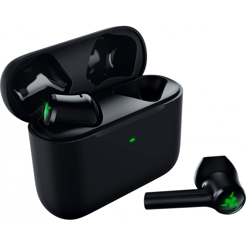 Bluetooth-гарнитура Razer Hammerhead True Wireless X Black (RZ12-03830100-R3G1)