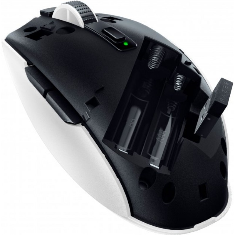 Мишка Razer Orochi V2 Wireless White (RZ01-03730400-R3G1) USB