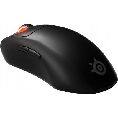 Мишка SteelSeries Prime Wireless Black (62593) USB