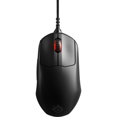 Мишка SteelSeries Prime Plus Black (62490) USB