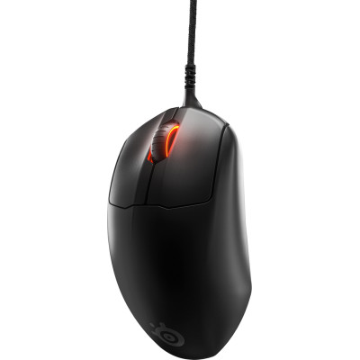 Мишка SteelSeries Prime Plus Black (62490) USB