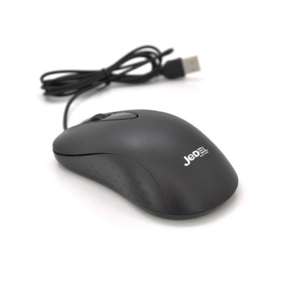 Мишка Jedel CP87 Black (NX-Jd CP87/Bk/20545)